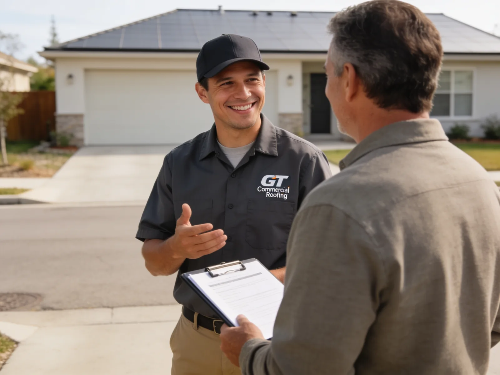 Flat Roof Repair Murphys, CA FAQs
